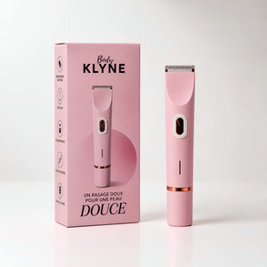 Máquina 2 em 1 corpo e biquíni - BODYKLYNE