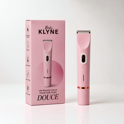 Máquina 2 em 1 corpo e biquíni - BODYKLYNE