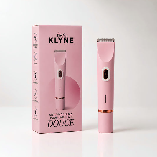 Máquina 2 em 1 corpo e biquíni - BODYKLYNE