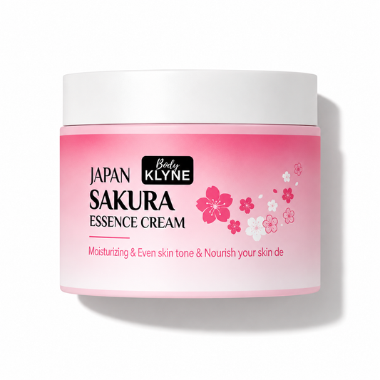 Creme Hidratante Sakura – Brilho e Hidratação Intensa